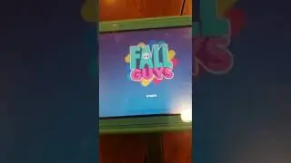 Fall Guys(loading in a game)