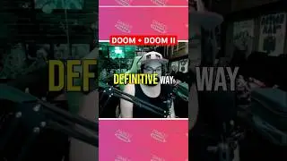 The best version to play by far #doom #doom2 #shorts
