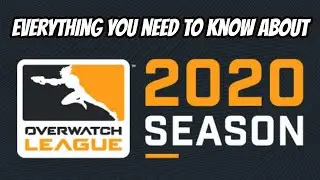 Everything You Need to Know About Overwatch League Season 3