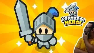 Fortress Merge – Combine Torres e Crie uma Fortaleza Imbatível!