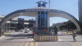 Marmara Sanayi Sitesi - Marmara İş Merkezi