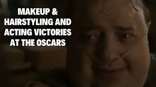 All the Movies that Won Oscars for Makeup & Hairstyling, and Acting Categories