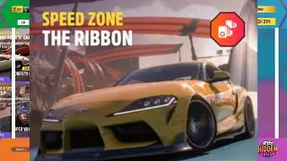 Forza Horizon 5  - THE RIBBON Speed Zone / DIE SCHLEIFE Blitzerzone  ...with Share Code