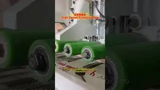 Select wood saws that remove the head and tail together, remove defects, and optimize the length