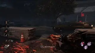 Deathslinger 4k with only 3 unique Clown perks