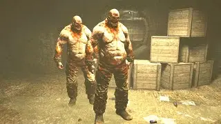 [Outlast] Chris Walker x Twins AI [Test]