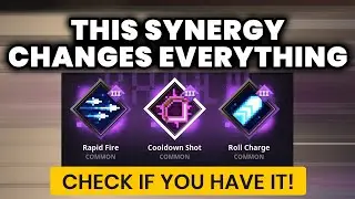 This ULTRA RARE Enchantment-Synergy is a Gamer Changer | Minecraft Dungeons