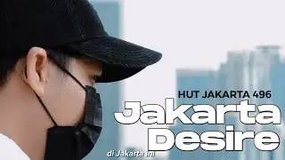 HUT JAKARTA 496 'Jakarta Desire' (Team Two Project)