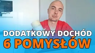 Kilka źr&oacute;deł dochodu 💰 6 POMYSŁ&Oacute;W na dodatkowy doch&oacute;d