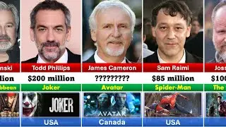 Richest Hollywood Directors and Their Legendary Movies