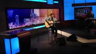 Josh Doyle - Concrete Moon LIVE @ MY FOX 17 Tennessee Mornings