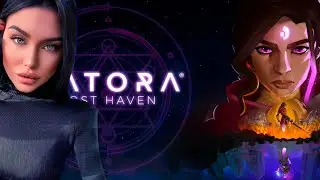 Batora Lost Haven ➤ ХРАНИТЕЛЬ БАЛАНСА (Первый Взгляд)