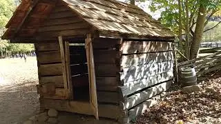 Mountain Farm Museum (video7)