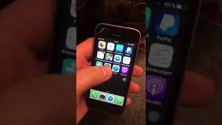 Iphone 5s Spacegrau