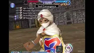 DFFOO Minwu Solo Act 3 Chapter 10 Part 1 SHINRYU (No Summon, No BT)