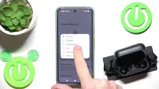 How to set the device type of a SENNHEISER CX200 on Android