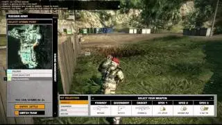 BFBC2 Online Gameplay #2 GTX 460 HAWK