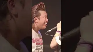 どんな相手でも引かず、ラップのスキルで違いを見せるミメイ