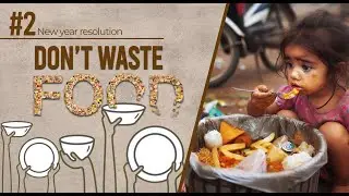 Don&rsquo;t Waste Food - A Gratitude Reminder this New Year | Param Gurudev