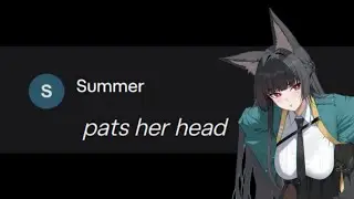 Zenless Zone Zero girls react to patting their heads | Character AI | Part 1
