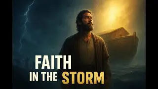 Christian Animation: The Incredible Story of Noah&rsquo;s Ark (Faith in the Storm)