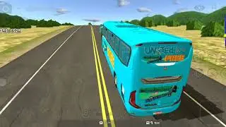United For a BigaTEN Roads the Explorer - Marcopolo G8's new bus to came out of the Brazilian Road