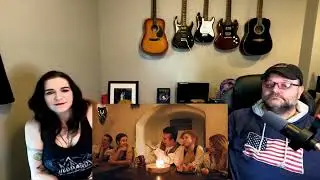 Part 3 of 4 Bass Gang 'Gaston' REACTION