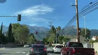 GX460, Lytle Creek Rd, San Bernardino, CA, 2020/04/24