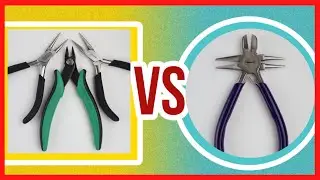 Jewelry Making Tools VS  Beadalon 3 in 1 Multipliers