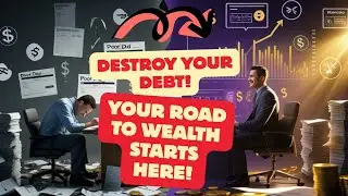 The Debt-Free Plan That Actually Works | Book Summary