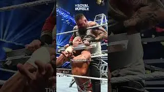 I can't believe Jey Uso won the Royal Rumble... | WWE Royal Rumble 2025 | Highlights