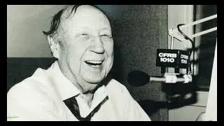 Gordon Sinclair discusses Steven Truscott, Frank Sinatra, Clay Shaw, etc  1974