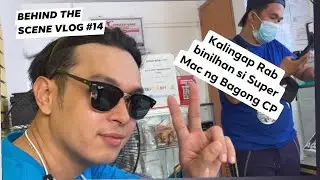 BTSV #14 KALINGAP RAB BINILHAN SI SUPER MAC NG BAGONG CP || KUYA JAYSON ANO KAYA SIKRETO?