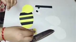 How to make BEE #craft #bee