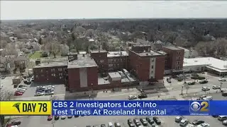 CBS 2 Investigators Look Into Testing Times At Local Hospital
