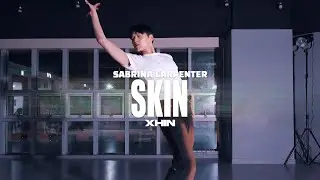 Sabrina Carpenter - Skin (Quarterhead Remix|) / choreography - Xhin / 은평구댄스학원 뮤즈댄스