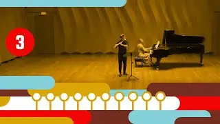 Bryan Kelly (1934 - ) / Caribbean Suite • Nocturne / cz. 3 / #JakToBrzmi