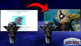 How to Fix Corrupted/Broken Traps - Skylanders Trap Team