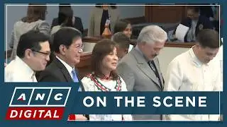 Lacson: If Blue Ribbon can't secure majority vote of 11, there will be no committee report | ANC