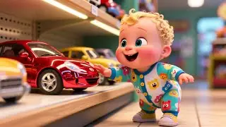 The Balloon Adventure 🎈✨  Fun Kids Learning Video  Preschool Educational Adventure