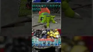 Verirrtes ModokiBetamon #shorts #gaming #digimon #digimonworld
