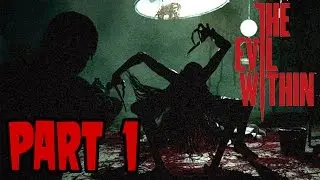 The Evil Within Walkthrough Part 1 - An Emergency Call