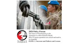PANEL 1: Successes and Failures and Lessons Learned