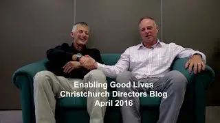 EGL Christchurch Directors Blog April 2016