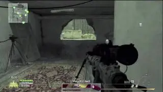 Modern Warfare 2 Trailer Machinima Reupload intervention Skidrow