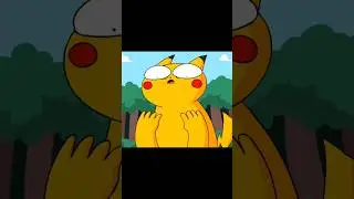 Acid #explorepage #short #high5toons #funnymeme #pokemonpikachu #animated #darkhumour #hilarious