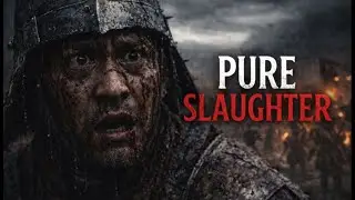Is This the MOST BRUTAL Battle in Japanese History?