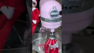 Elf on the Shelf Shenanigans #shorts