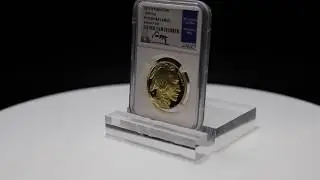 2019 Gold American Buffalo PF70 now available from the United States Gold Bureau