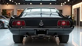 💥2026 Ford Mustang Fastback GT &ndash; Pure Muscle, Redefined for a New Era💥
